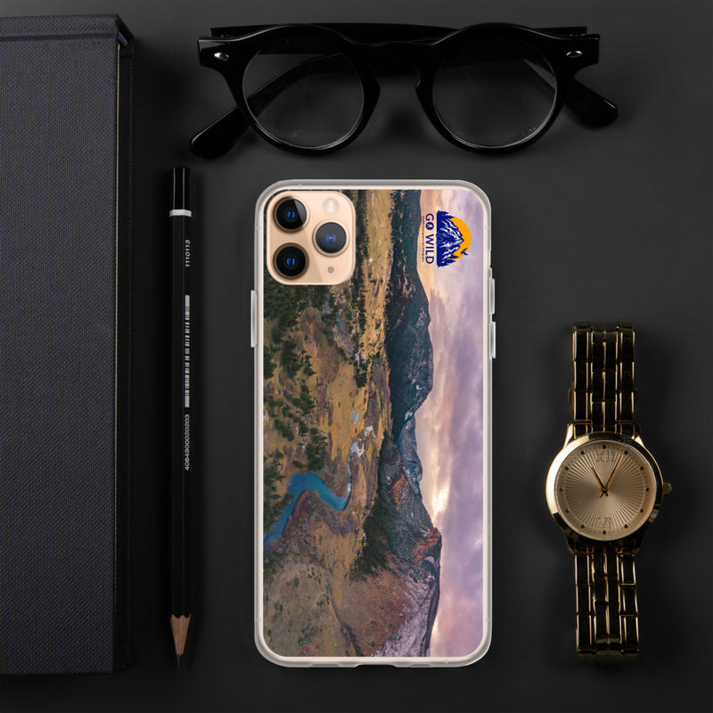 Custer's Country iPhone Case - Go Wild Photography [description]  [price]