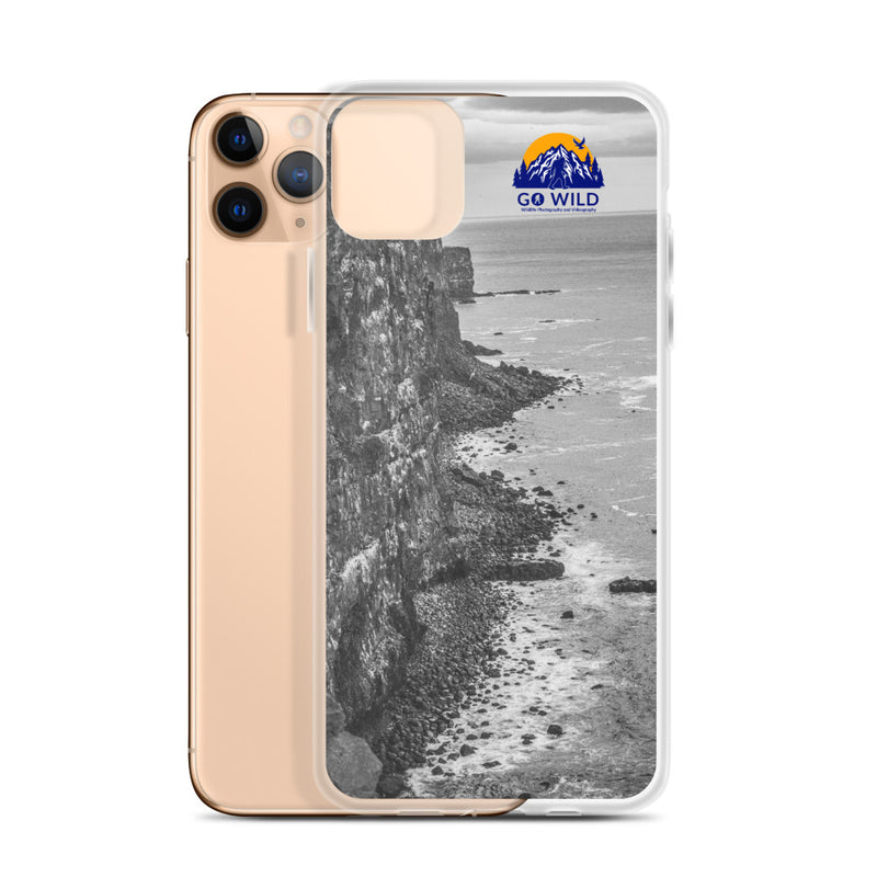 Edge of the World iPhone Case - Go Wild Photography [description]  [price]