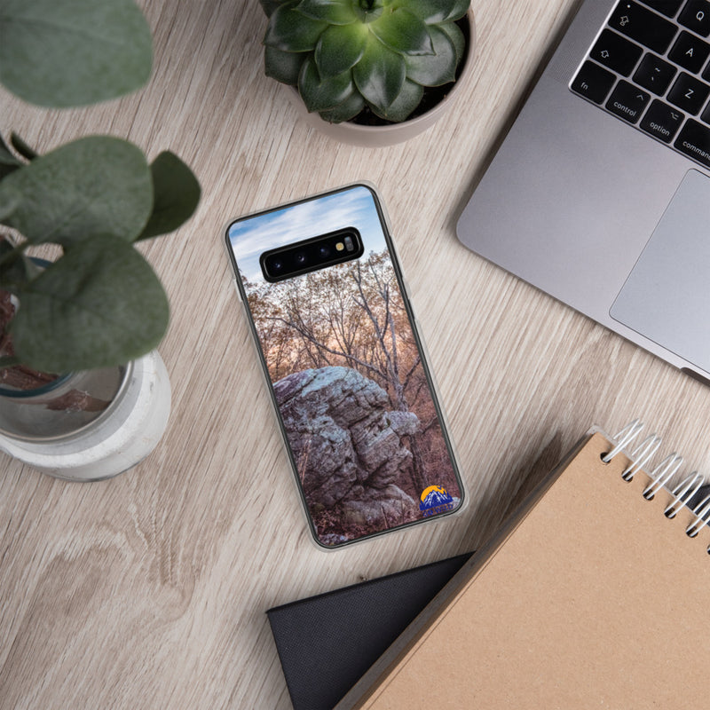 Old Stone Face Samsung Case - Go Wild Photography [description]  [price]