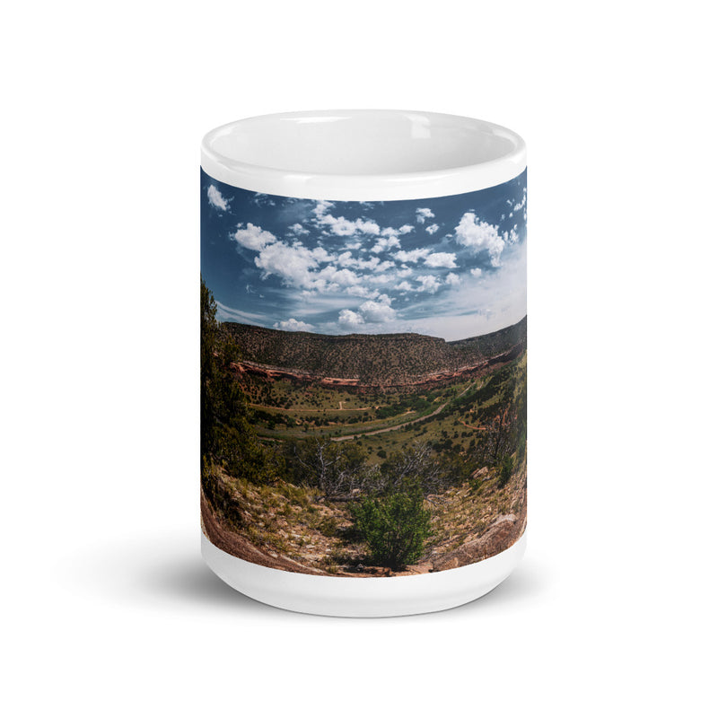 Behind Mills Coffee Mug - Go Wild Photography [description]  [price]