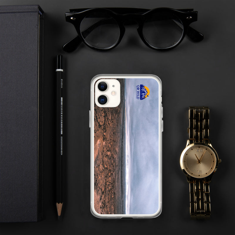 Land of the Crows iPhone Case - Go Wild Photography [description]  [price]