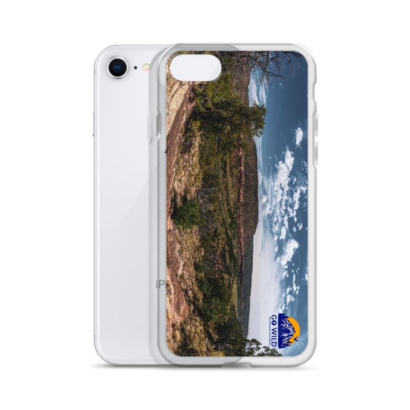 Behind Mills iPhone Case - Go Wild Photography [description]  [price]