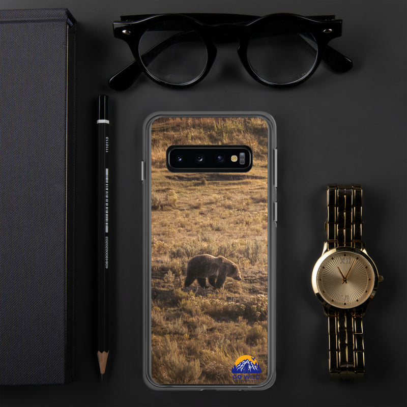 Grizzly Samsung Case - Go Wild Photography [description]  [price]