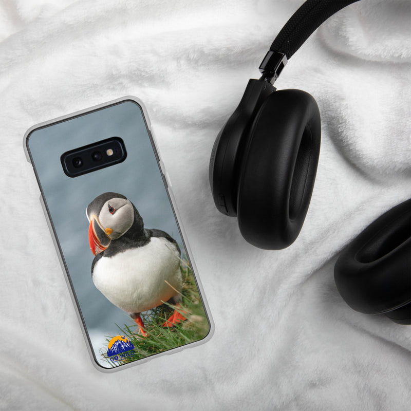 Dimples Samsung Case - Go Wild Photography [description]  [price]