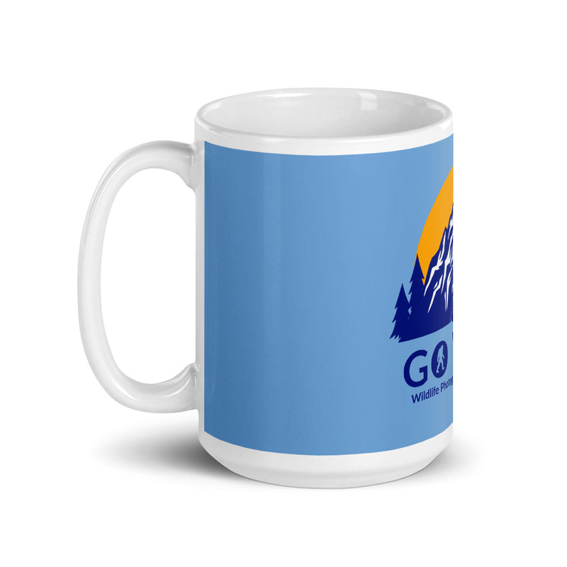 Go Wild Coffee Mug - Go Wild Photography [description]  [price]