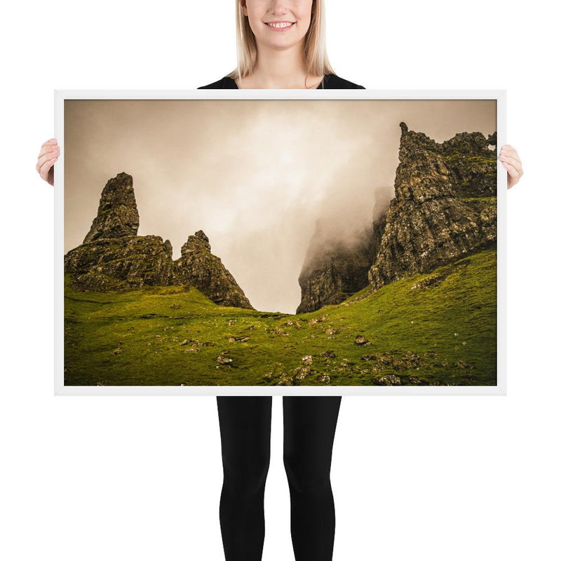 Above The Skye - Go Wild Photography [description]  [price]
