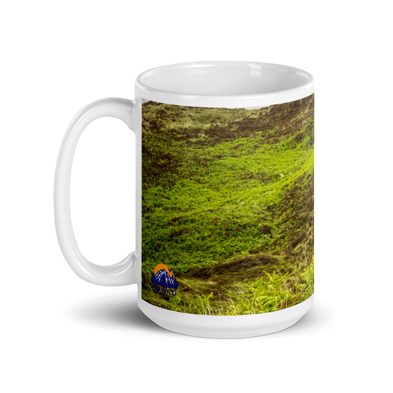 Prince of the Forest Coffee Mug - Go Wild Photography [description]  [price]