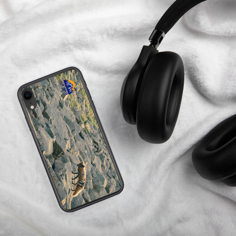 Arctic Fox iPhone Case - Go Wild Photography [description]  [price]
