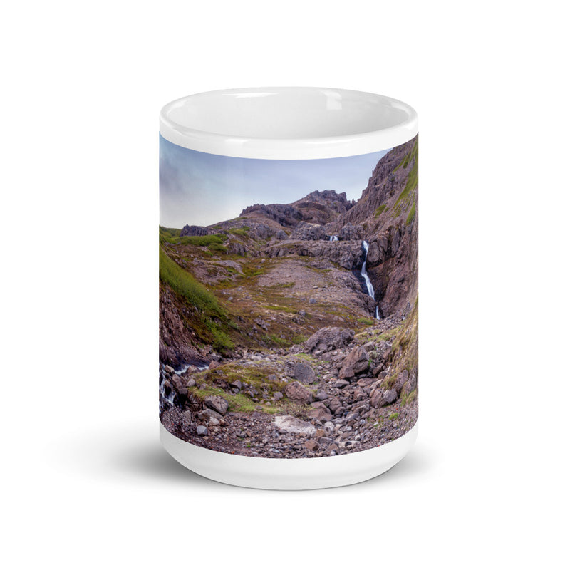 Valley Falls Coffee Mug - Go Wild Photography [description]  [price]