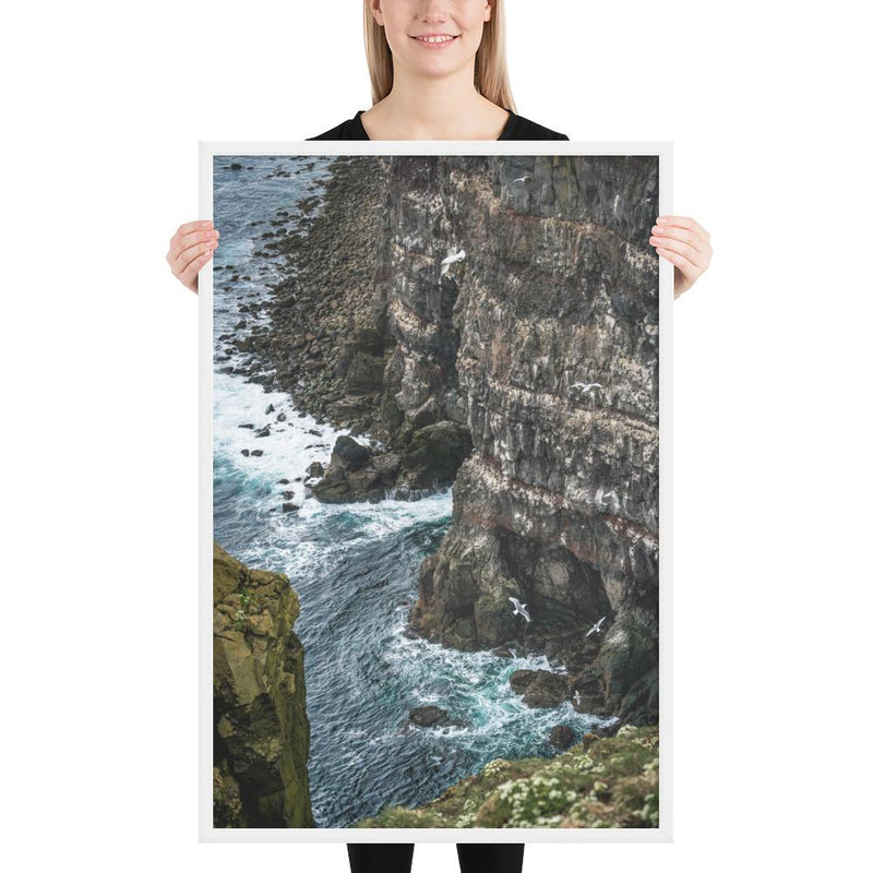 Gull Gulley - Go Wild Photography [description]  [price]