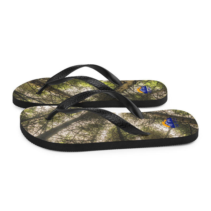 The Most Remote Woods in Scotland Flip-Flops - Go Wild Photography [description]  [price]