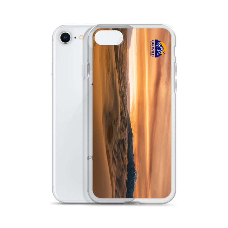 Great Sand Dunes iPhone Case - Go Wild Photography [description]  [price]