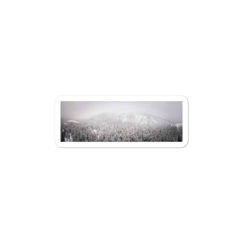 Into the Storm Bubble-free stickers - Go Wild Photography [description]  [price]