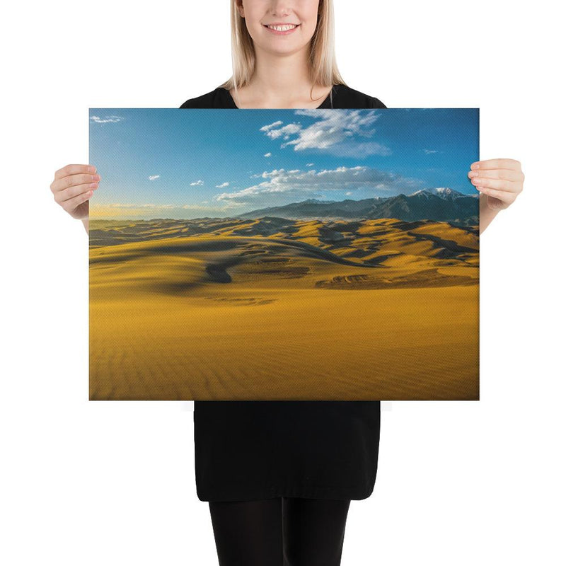 Mountain Dunes - Go Wild Photography [description]  [price]
