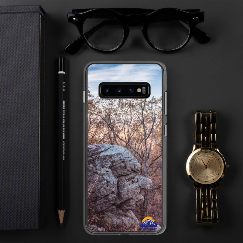 Old Stone Face Samsung Case - Go Wild Photography [description]  [price]