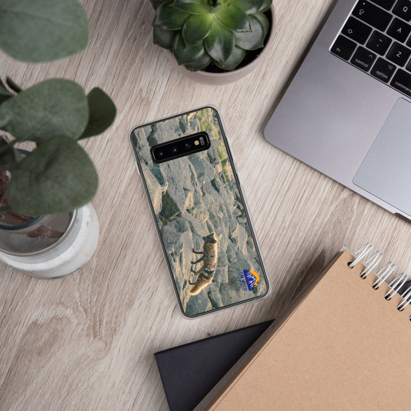 Arctic Fox Samsung Case - Go Wild Photography [description]  [price]