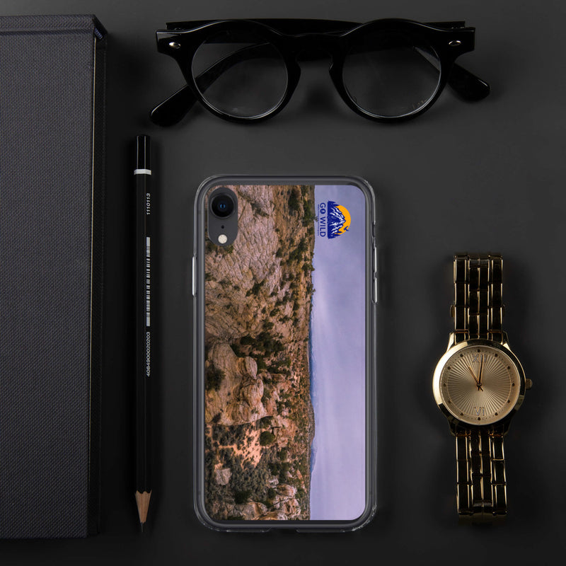 The Path to Big Pryor iPhone Case - Go Wild Photography [description]  [price]
