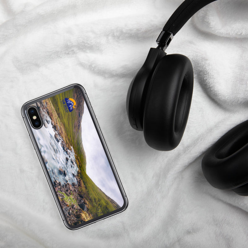 Follow the River iPhone Case - Go Wild Photography [description]  [price]