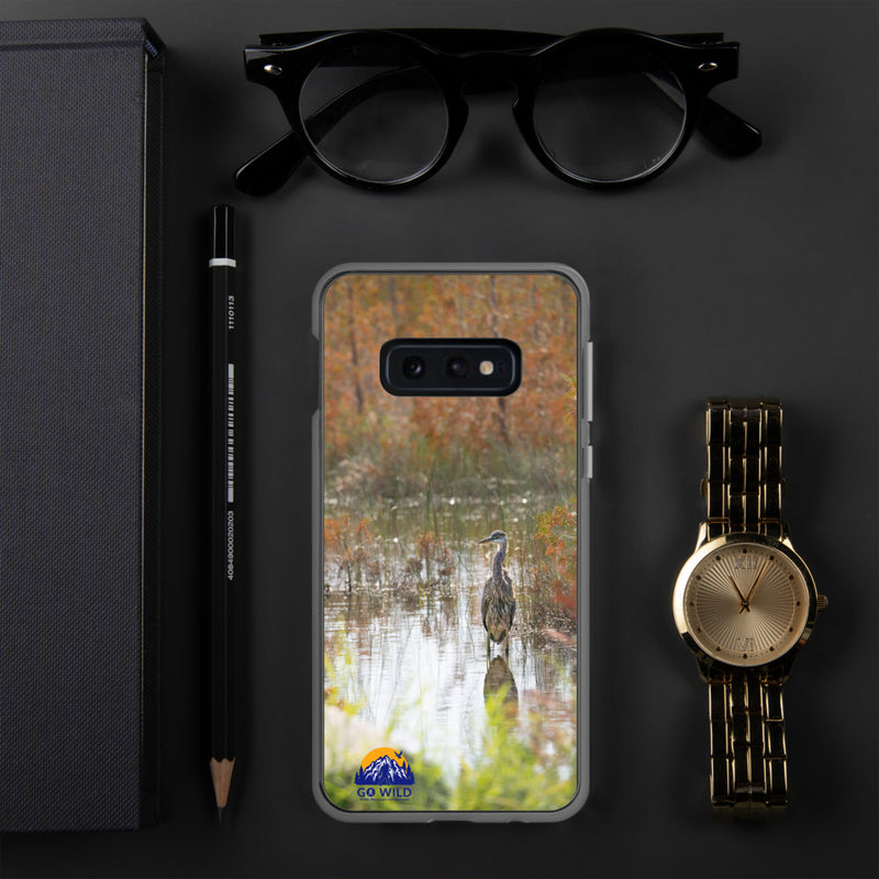 Still as a Hunter Samsung Case - Go Wild Photography [description]  [price]