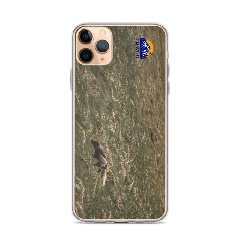 Into the Wind iPhone Case - Go Wild Photography [description]  [price]