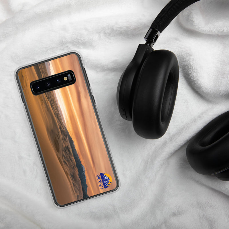 Great Sand Dunes Samsung Case - Go Wild Photography [description]  [price]