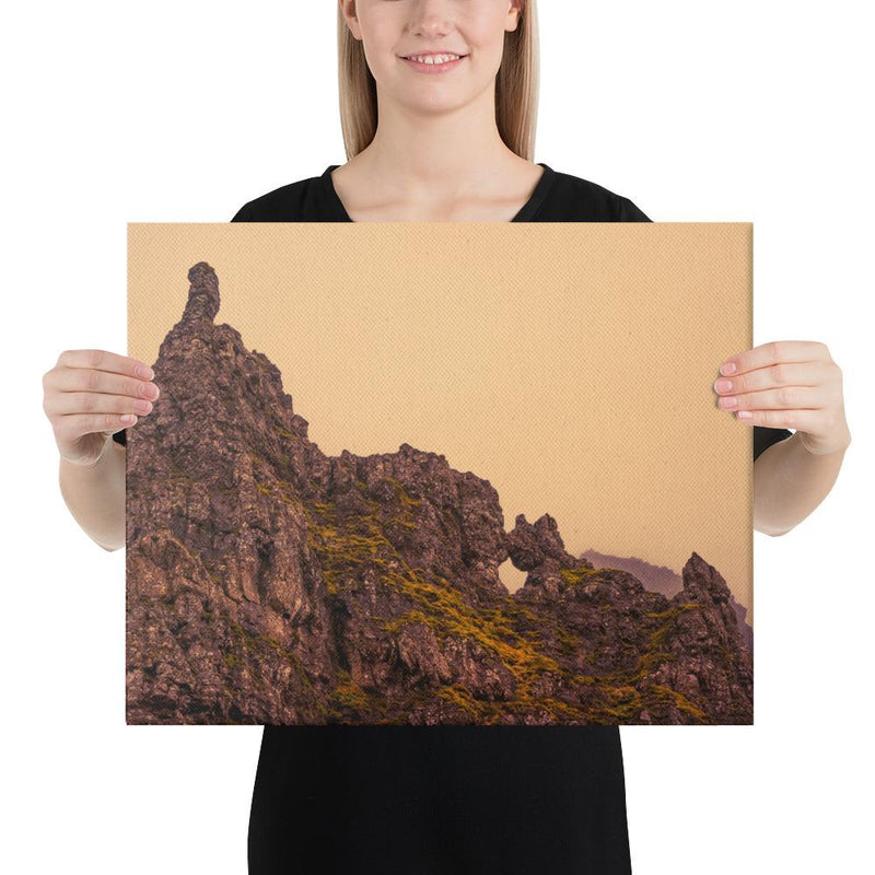 Rhino Rock - Go Wild Photography [description]  [price]