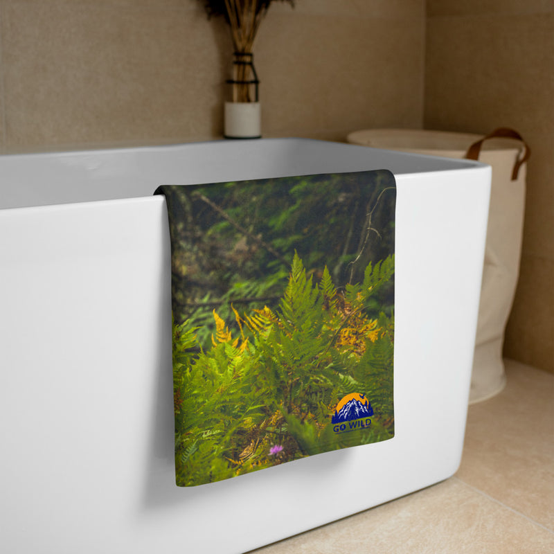 Sandhill Crane Towel - Go Wild Photography [description]  [price]