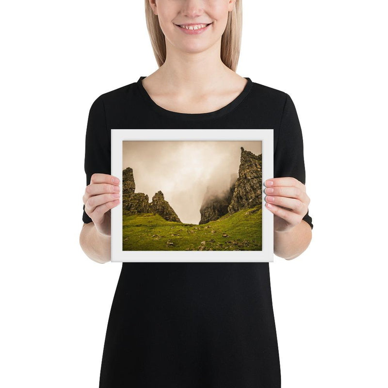Above The Skye - Go Wild Photography [description]  [price]