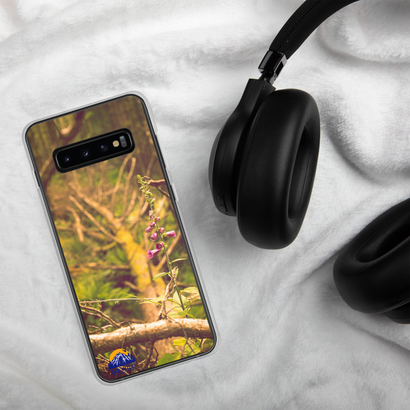 Life Finds a Way Samsung Case - Go Wild Photography [description]  [price]