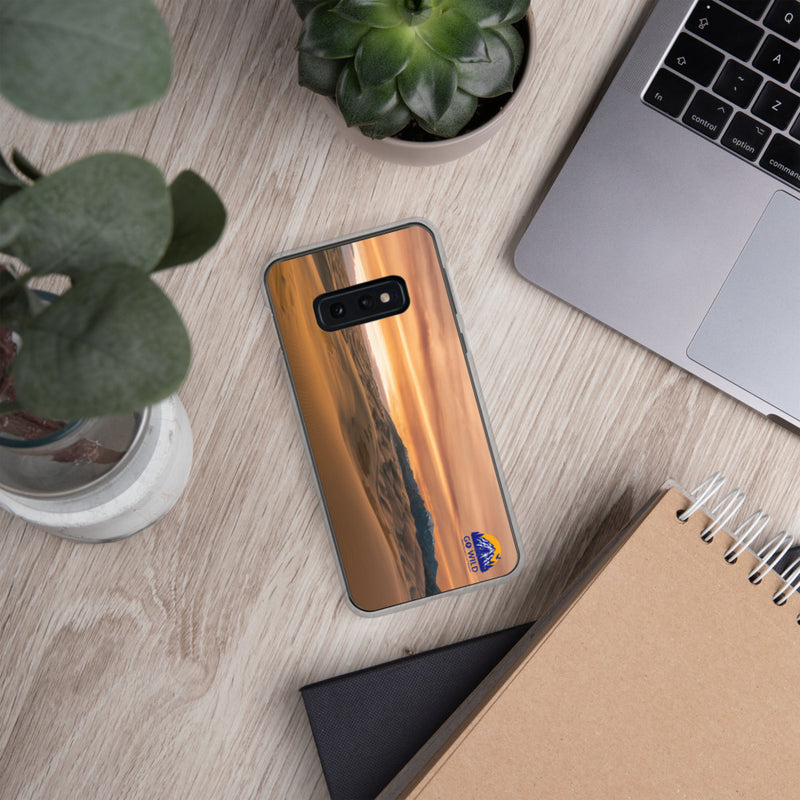 Great Sand Dunes Samsung Case - Go Wild Photography [description]  [price]