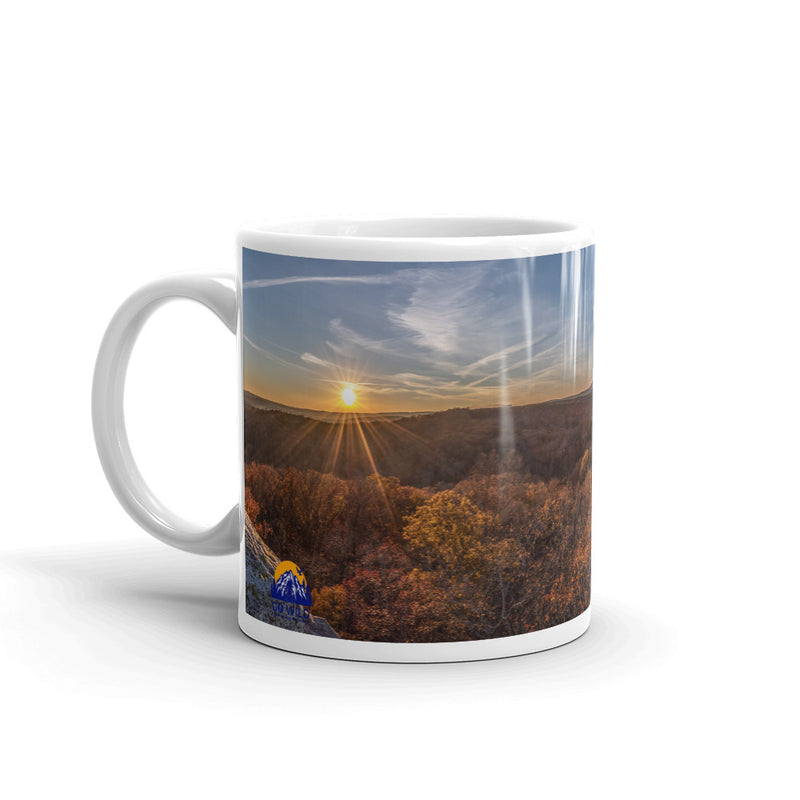 Garden of the Gods Coffee Mug - Go Wild Photography [description]  [price]