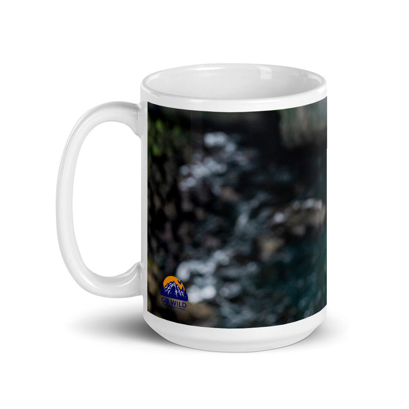 Stoic Puffin Coffee Mug - Go Wild Photography [description]  [price]