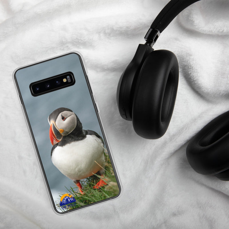 Dimples Samsung Case - Go Wild Photography [description]  [price]