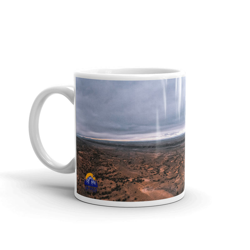 Land of the Crows Coffee Mug - Go Wild Photography [description]  [price]