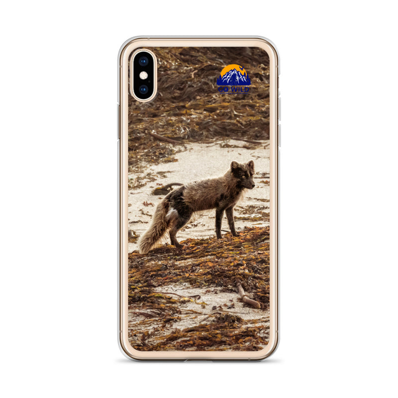 Vulpes iPhone Case - Go Wild Photography [description]  [price]