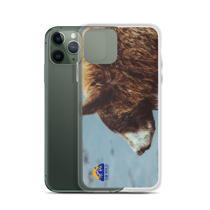 Pretty Girl iPhone Case - Go Wild Photography [description]  [price]
