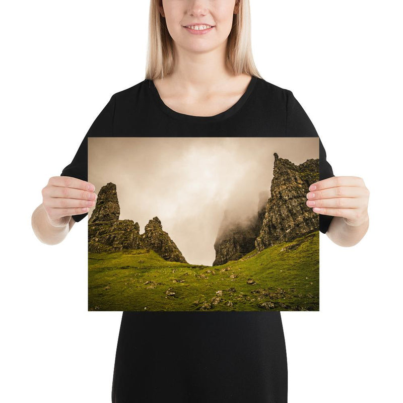 Above The Skye - Go Wild Photography [description]  [price]