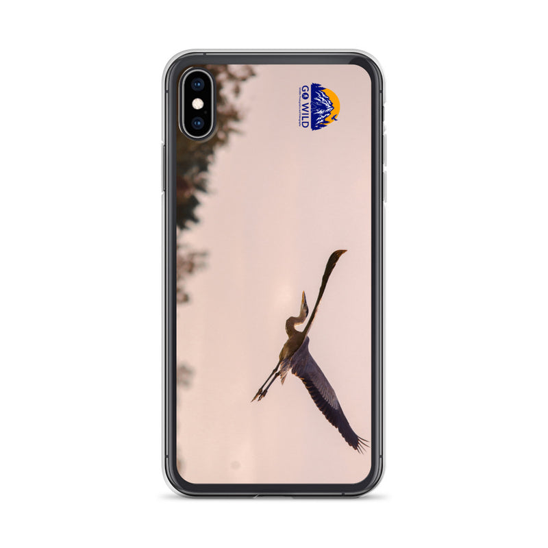 Off We Go iPhone Case - Go Wild Photography [description]  [price]