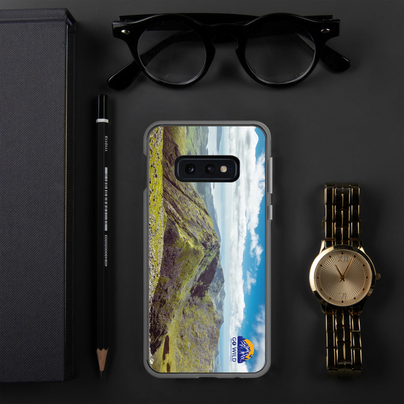 Atop Clishom Mountain Samsung Case - Go Wild Photography [description]  [price]