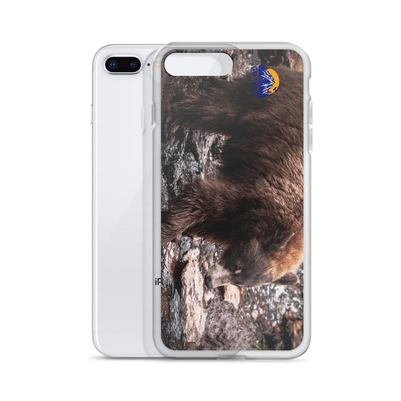 Morning Stroll iPhone Case - Go Wild Photography [description]  [price]