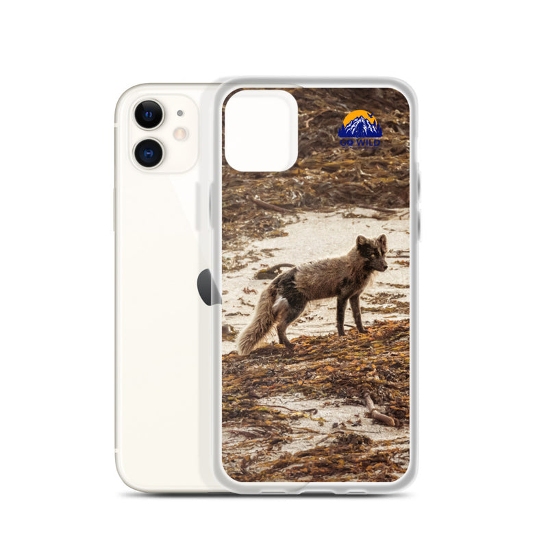 Vulpes iPhone Case - Go Wild Photography [description]  [price]
