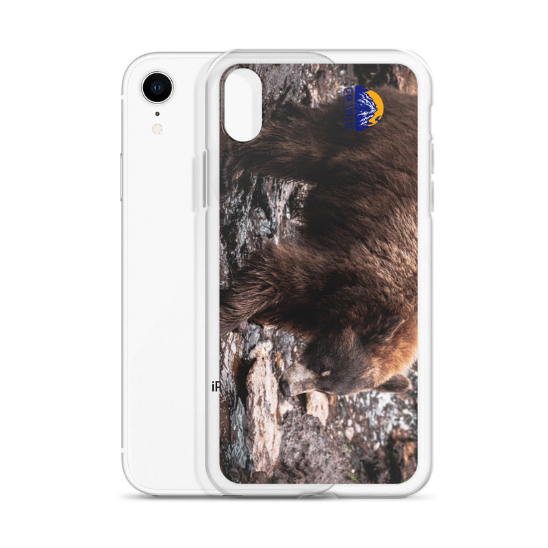 Morning Stroll iPhone Case - Go Wild Photography [description]  [price]