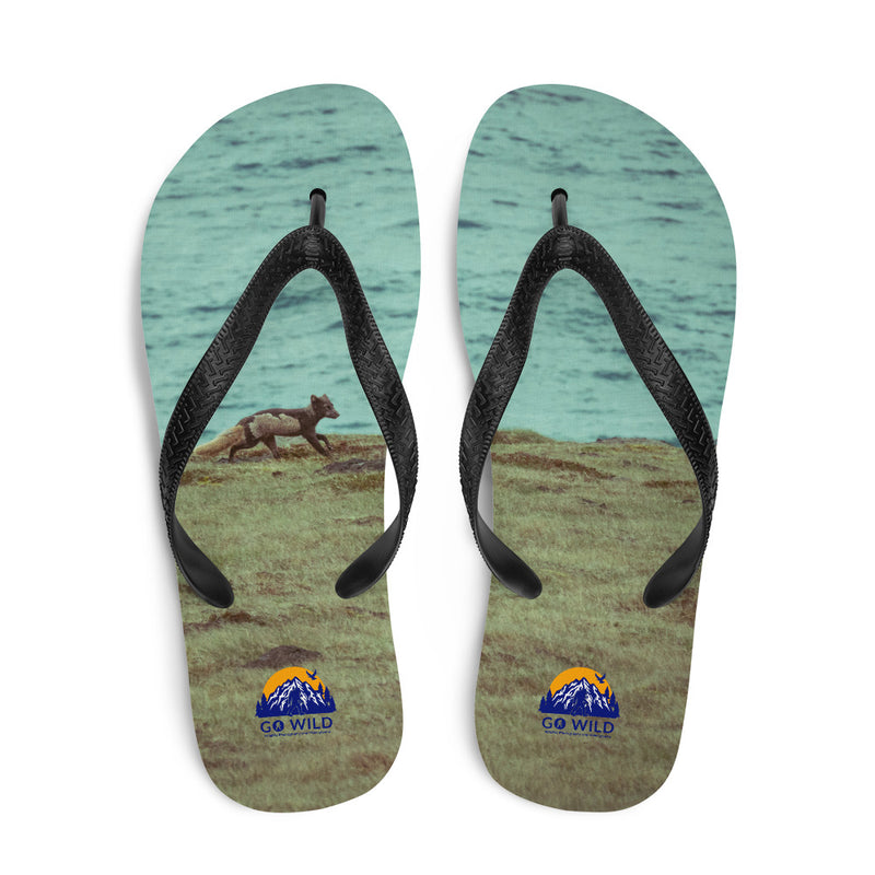 Gorged Flip-Flops - Go Wild Photography [description]  [price]