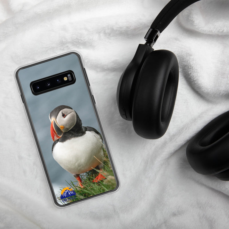 Dimples Samsung Case - Go Wild Photography [description]  [price]