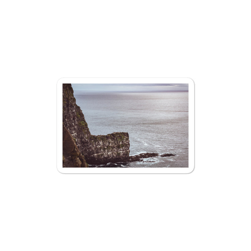 Across the Pond Bubble-free stickers - Go Wild Photography [description]  [price]