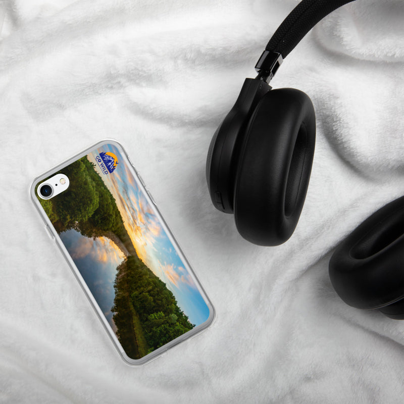 Michigan Sunrise iPhone Case - Go Wild Photography [description]  [price]