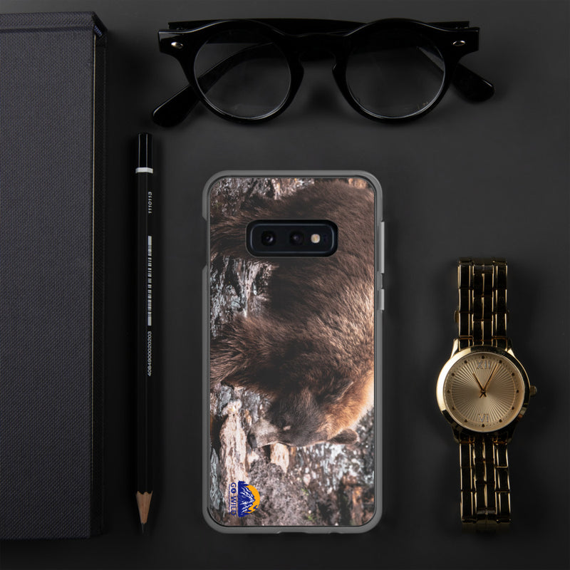 Morning Stroll Samsung Case - Go Wild Photography [description]  [price]