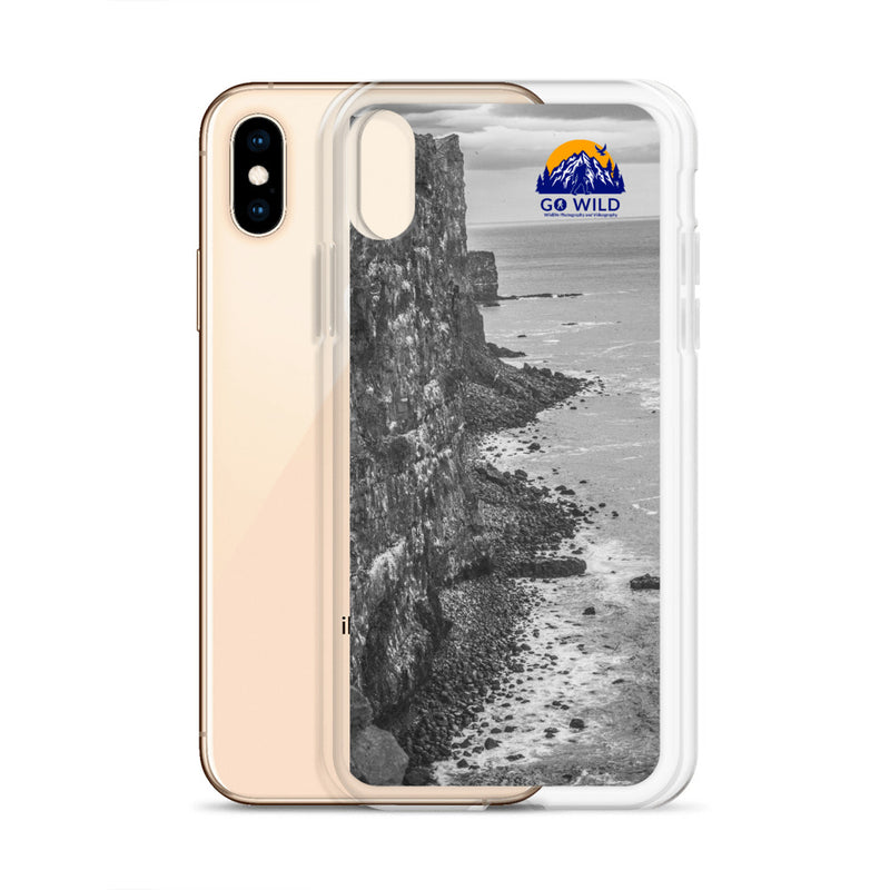 Edge of the World iPhone Case - Go Wild Photography [description]  [price]