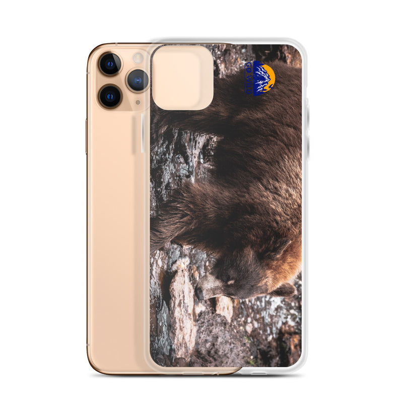 Morning Stroll iPhone Case - Go Wild Photography [description]  [price]