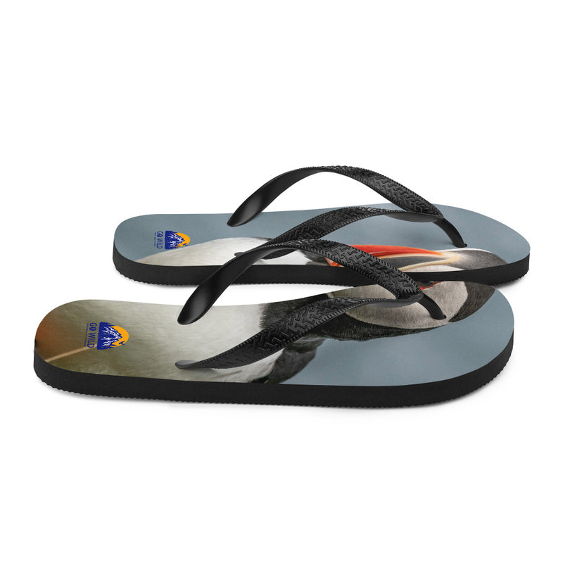 Dimples Flip-Flops - Go Wild Photography [description]  [price]
